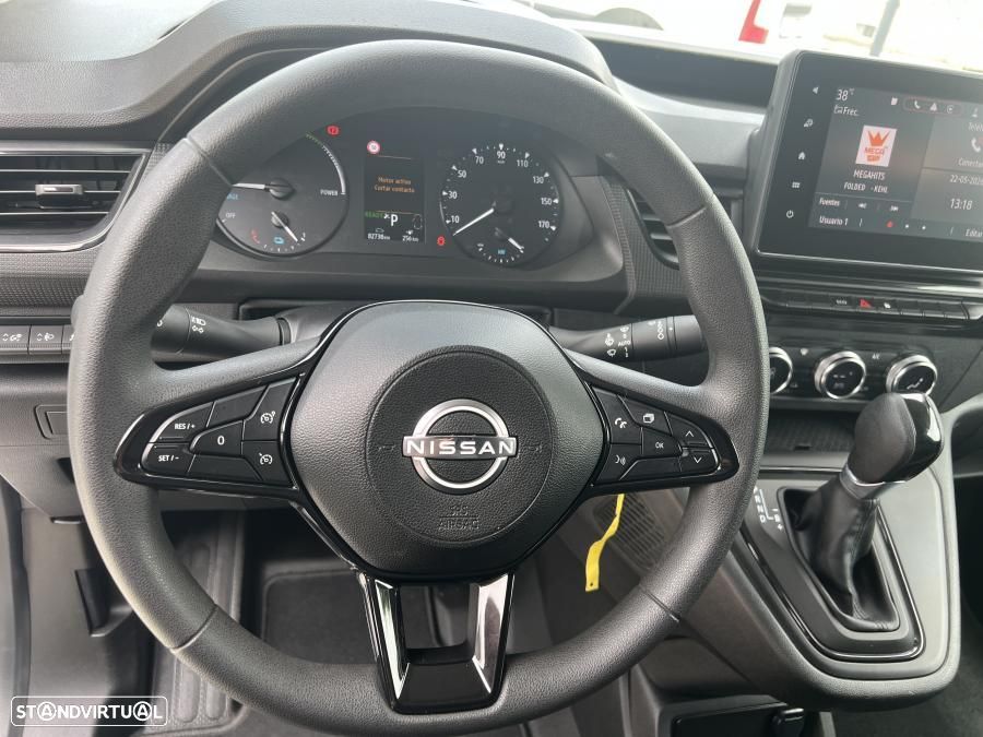 Nissan Townstar 45 kWh L1 Comfort 3L - 26