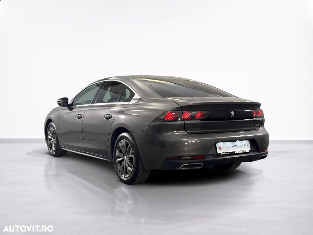 Peugeot 508 - 4