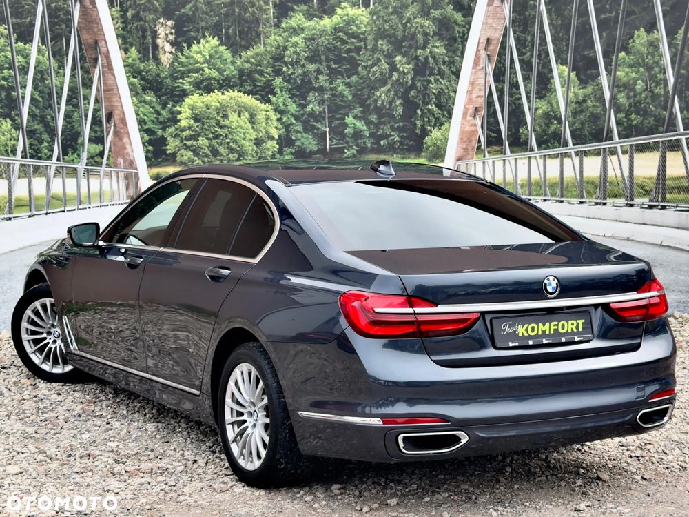 BMW Seria 7 - 16