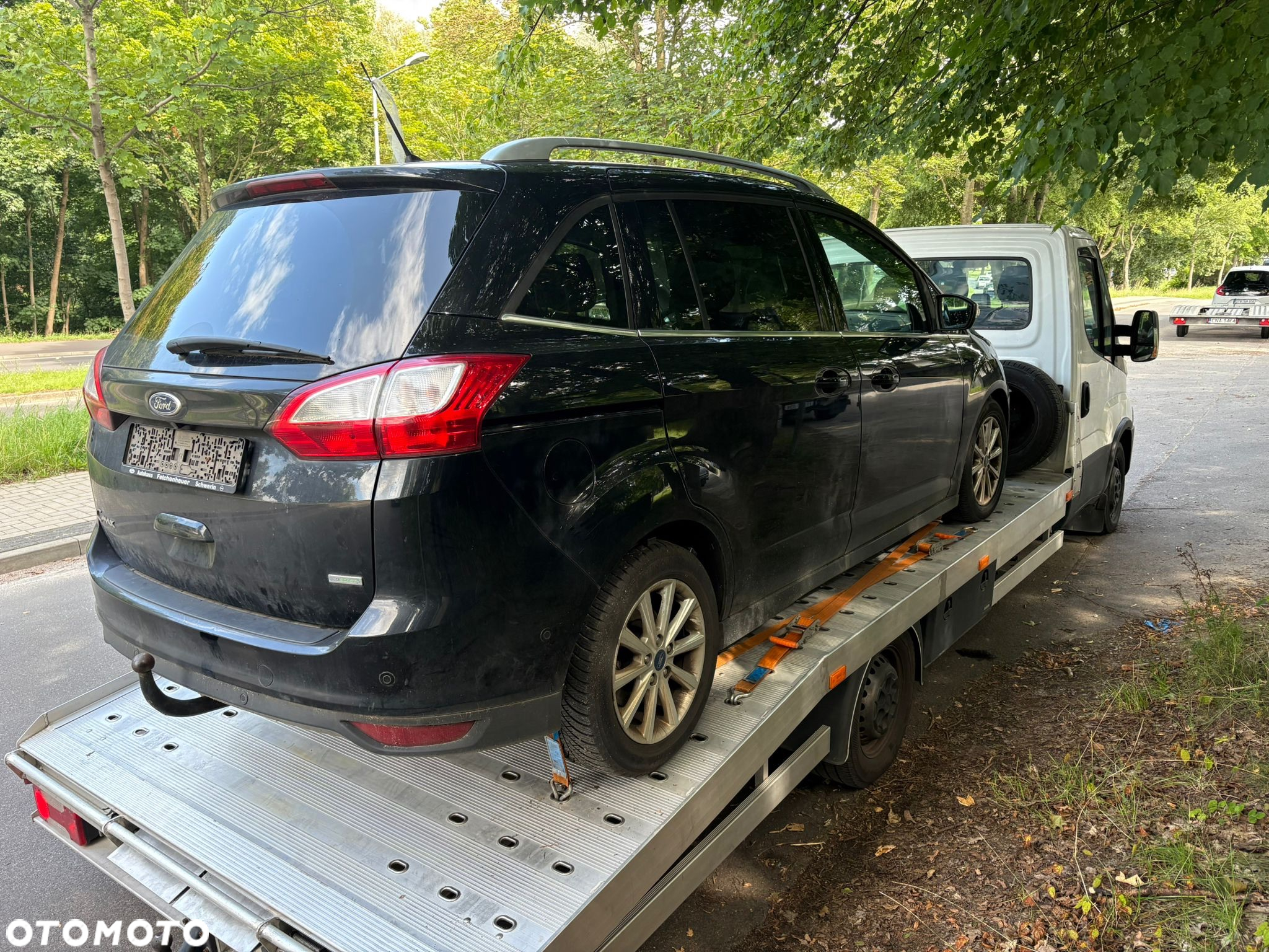 Ford C-MAX 1.0 EcoBoost Titanium ASS - 4