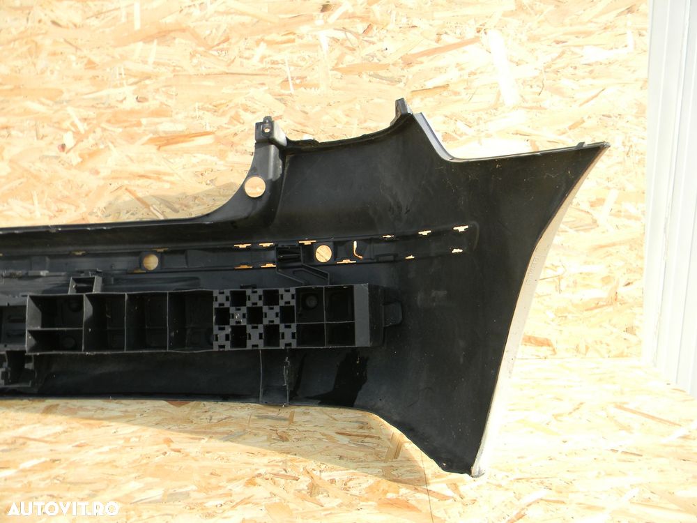 Bara spate Renault Laguna 2, berlina, 2001, 2002, 2003, 2004, 2005, 2006, 2007, 8200002668. - 4