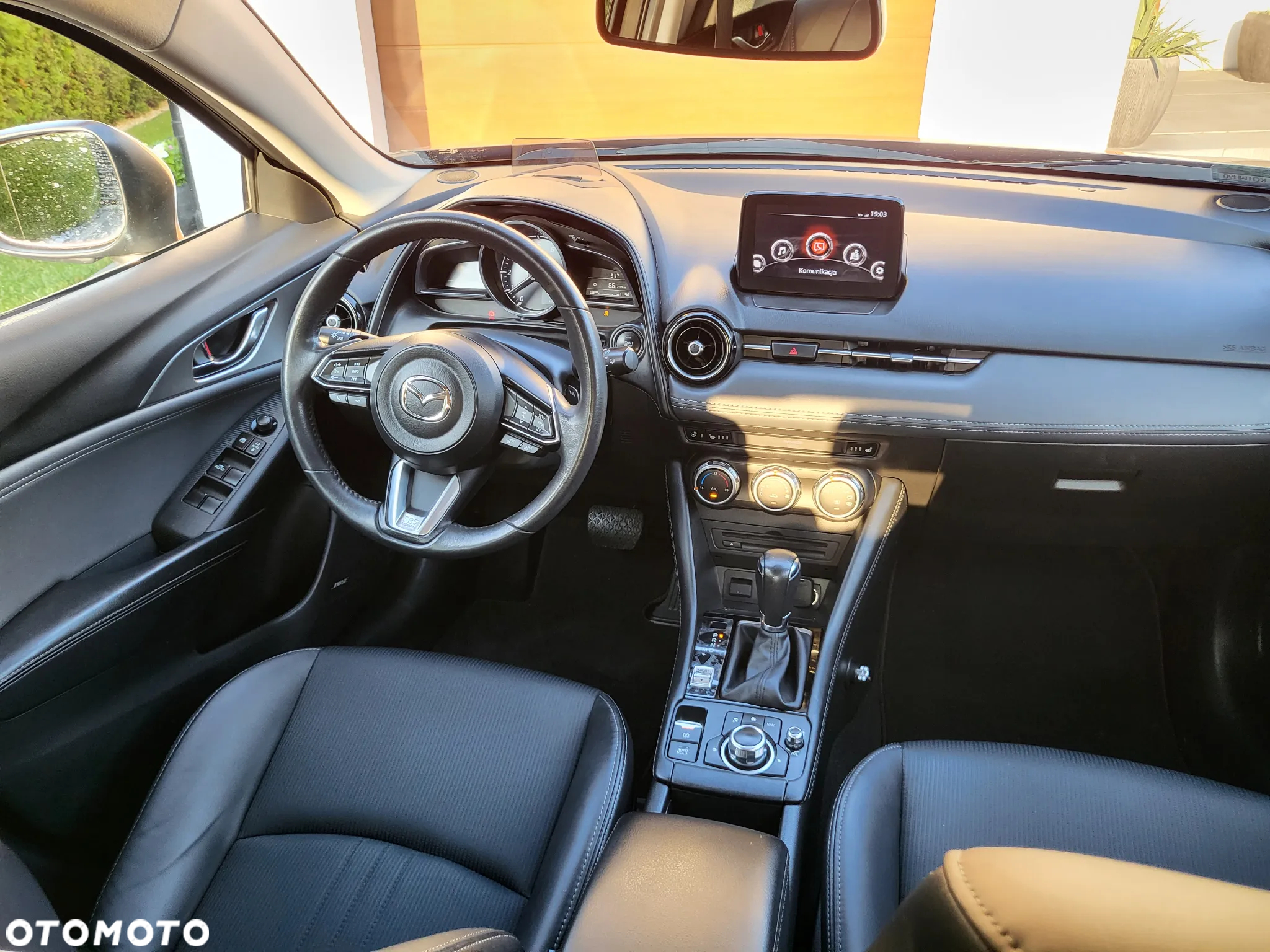 Mazda CX-3 2.0 SkyPassion i-Eloop 4x4 - 10