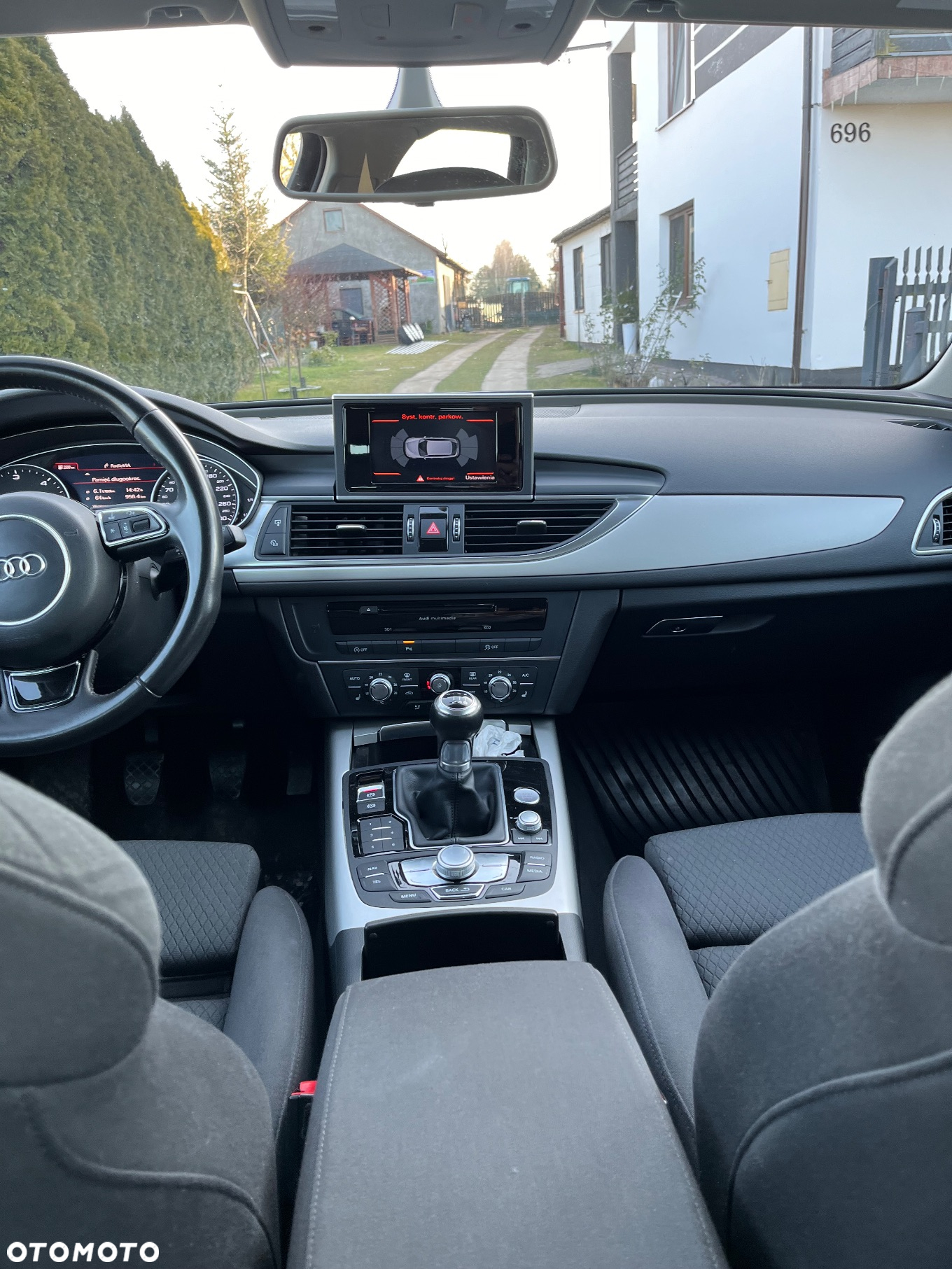 Audi A6 Avant 2.0 TDI Ultra - 10