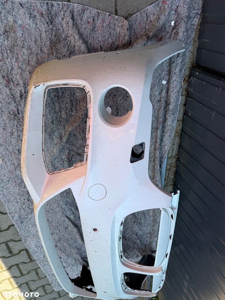 ZDERZAK BMW F48 X1 M-PAKIET ORYGINAŁ CAŁY - 2