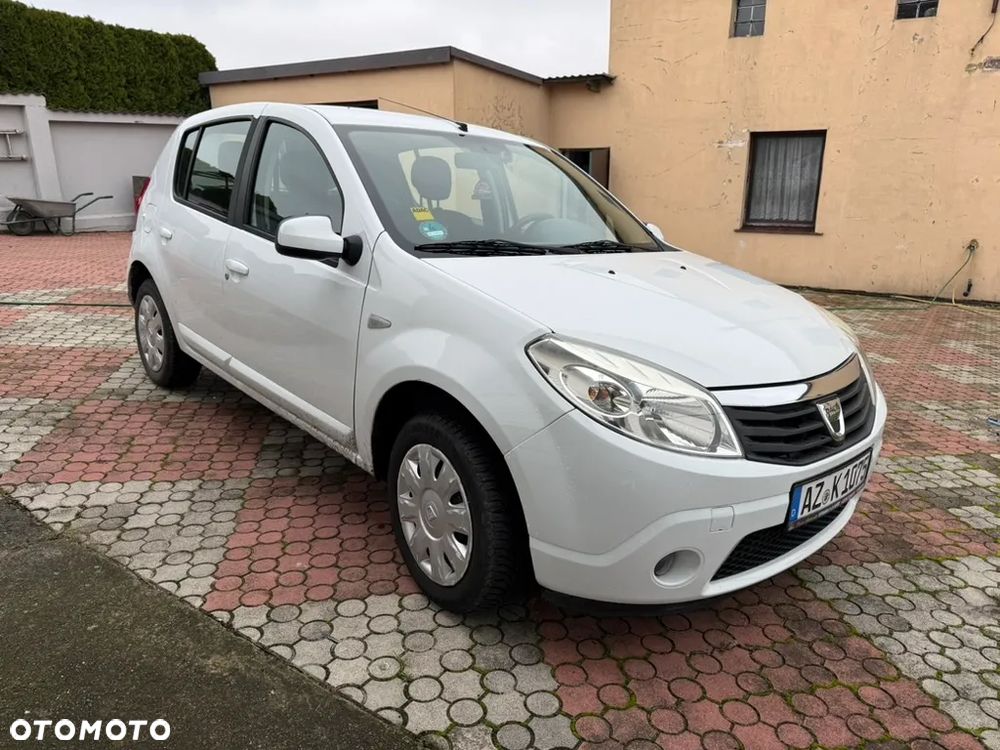 Dacia Sandero 1.2 16V Laureate II - 6