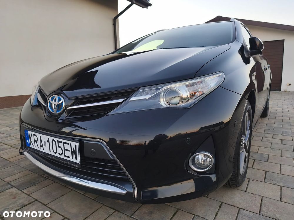 Toyota Auris - 38