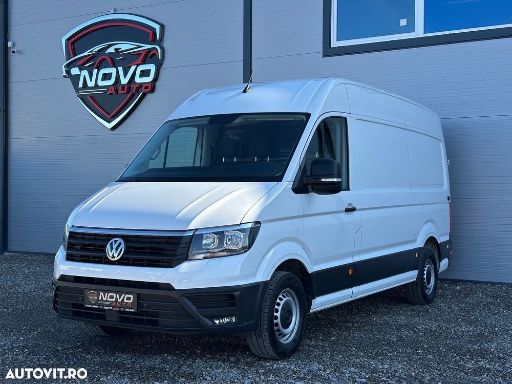 Volkswagen Crafter - 1