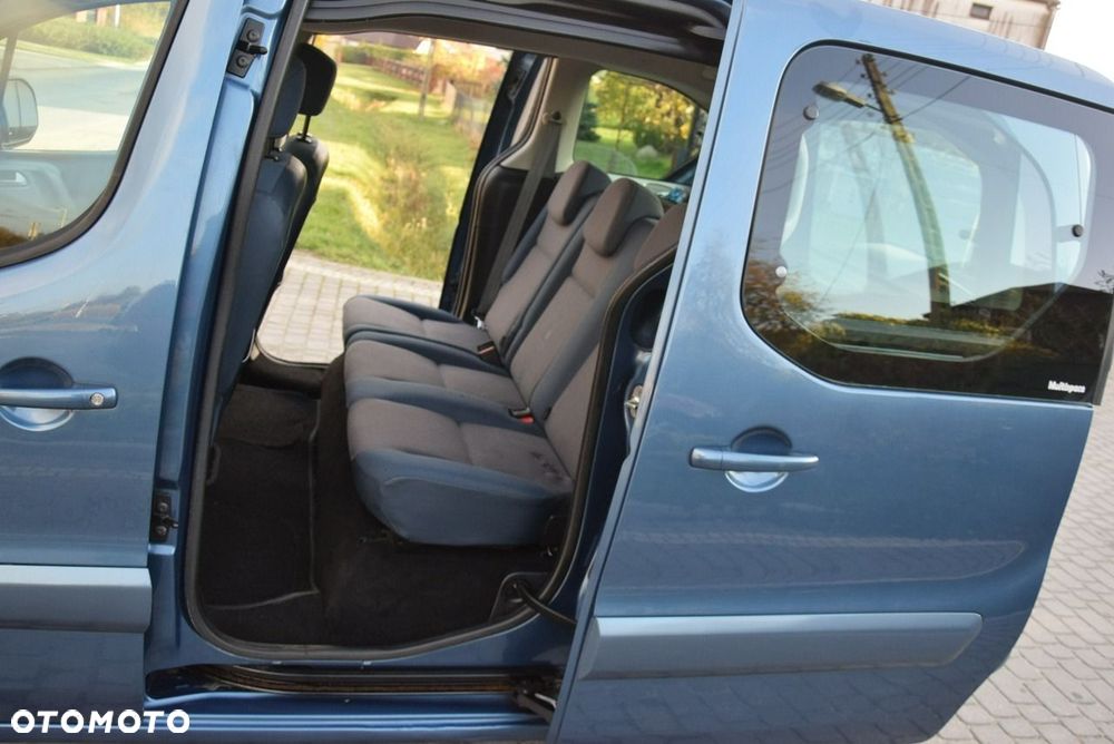Citroën Berlingo 1.6 16V Multispace - 22