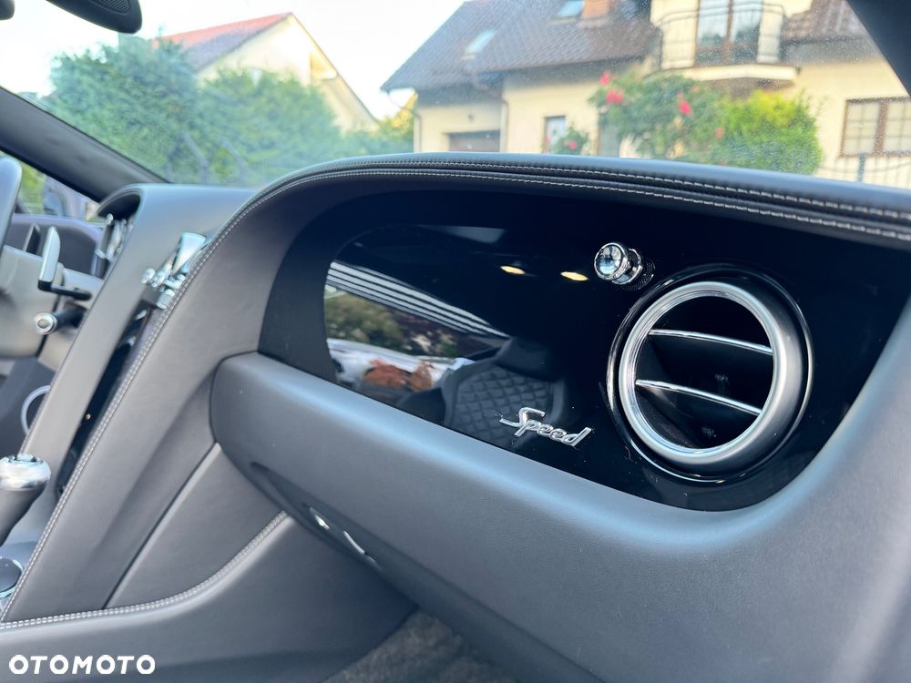 Bentley Continental GT Speed - 16