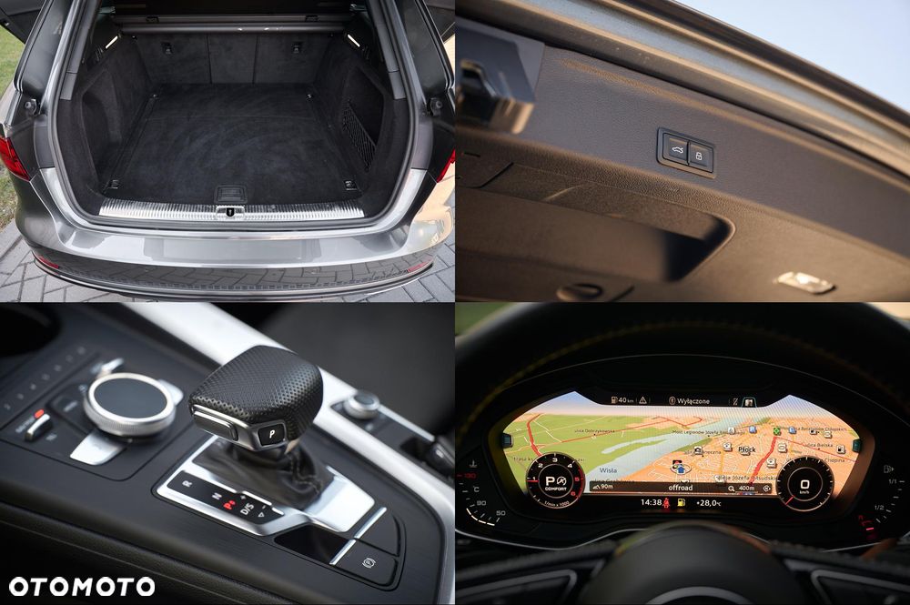 Audi A4 Avant 2.0 TDI S tronic quattro sport - 33