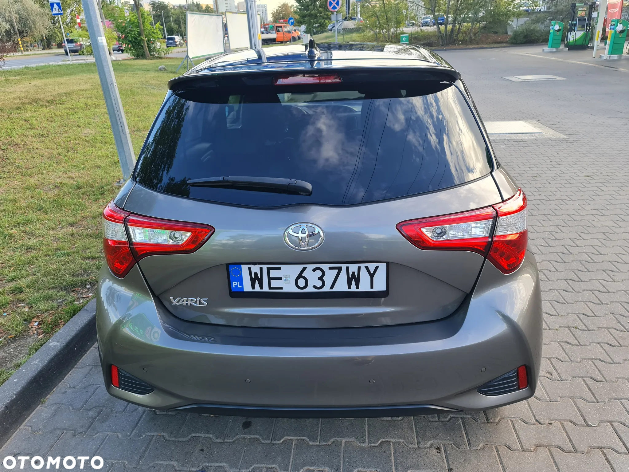 Toyota Yaris 1.5 Selection CVT - 23