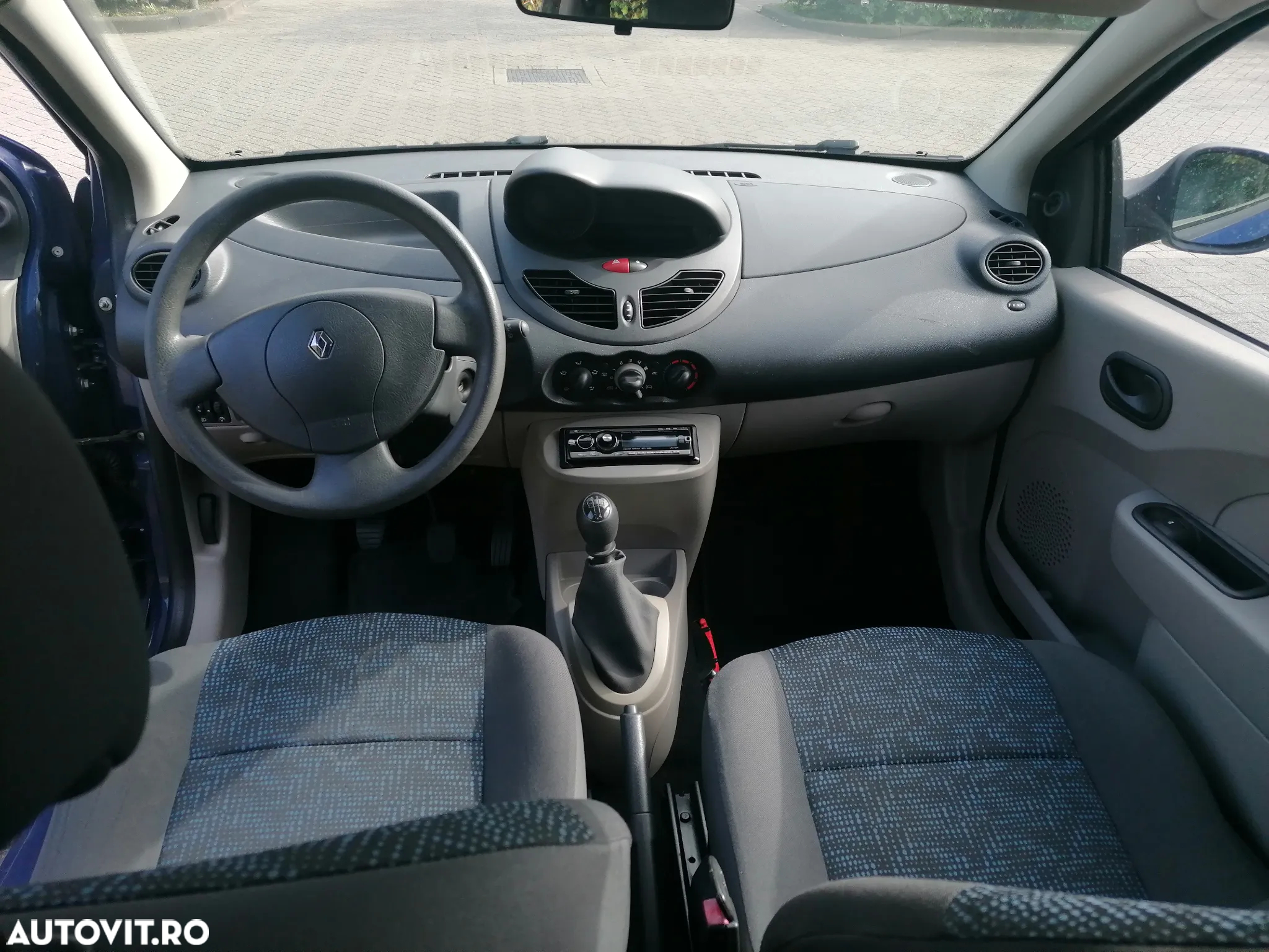 Renault Twingo 1.2 16V Dynamique - 5