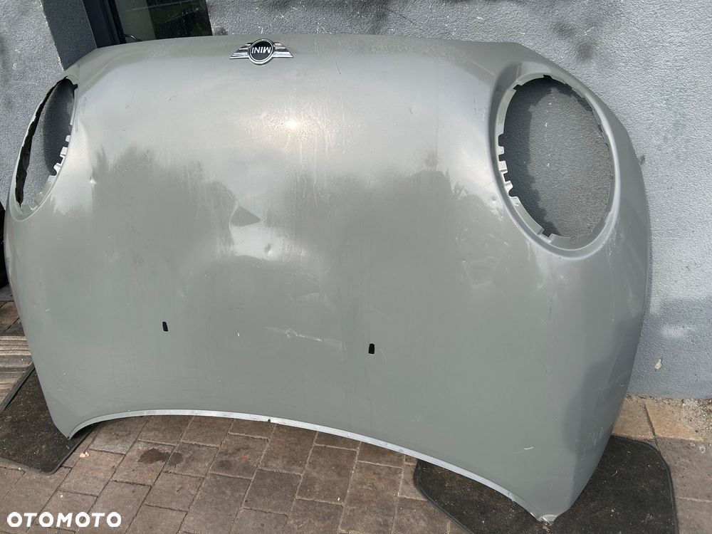 MASKA MINI COOPER CLUBMAN F54S F54 ORG - 2