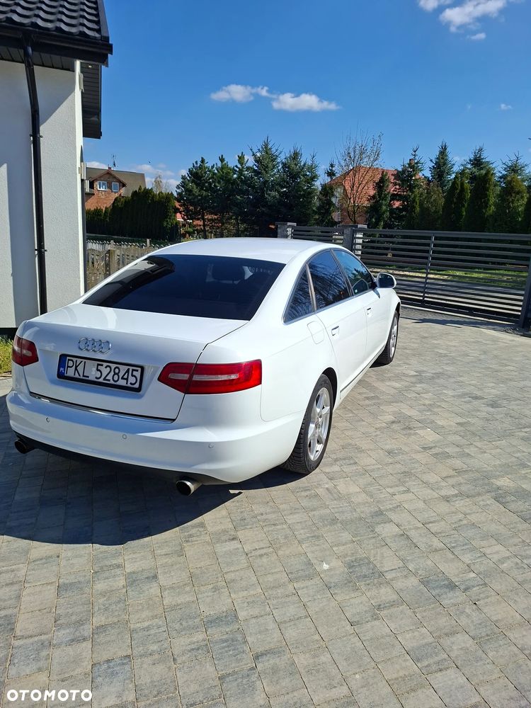 Audi A6 Limousine 2.0 TFSI - 9