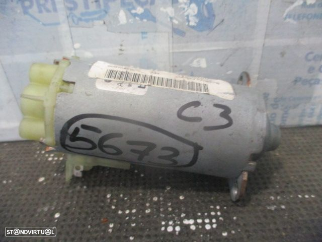 Modulo 9X23f61644aa JAGUAR XF 2009 3.0 D 240CV 4P PRETO Motor Da Banco FRT/ESQ - 3