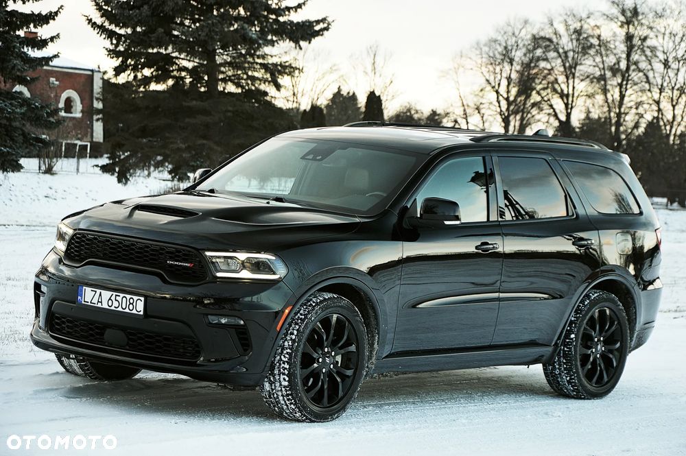 Dodge Durango 5.7 R/T - 13