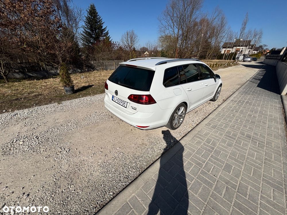 Volkswagen Golf 2.0 TDI BMT Highline DSG - 7