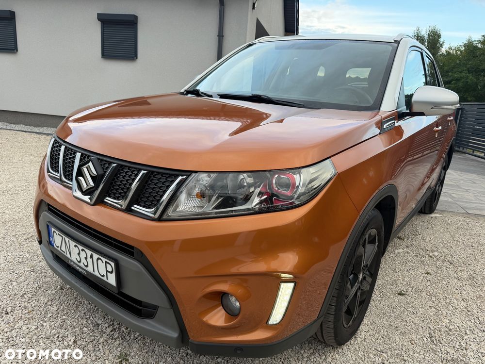 Suzuki Vitara 1.4 Boosterjet Automatik S - 7