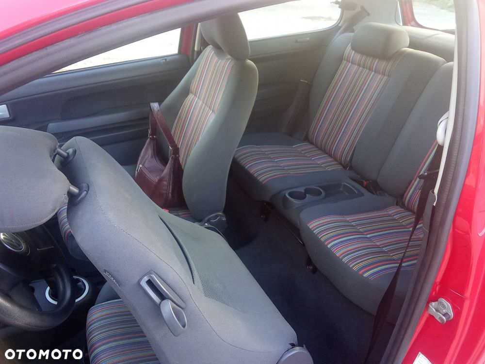 Volkswagen Fox - 5