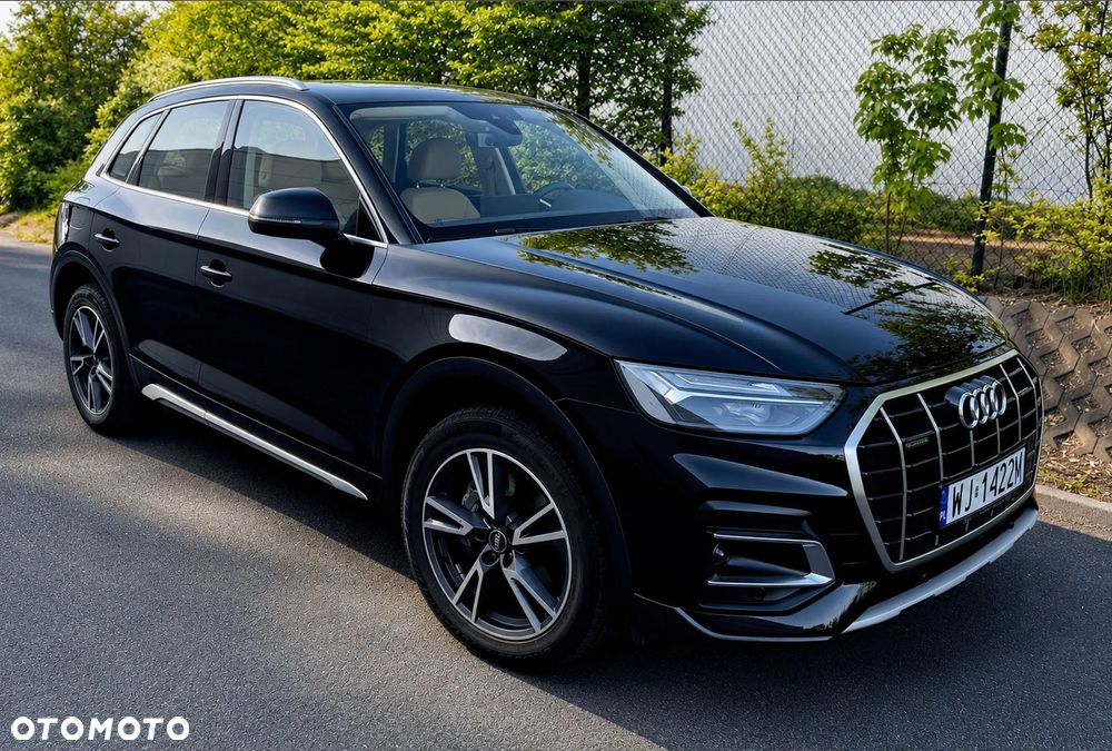 Audi Q5 40 TDI mHEV Quattro Advanced S tronic - 3