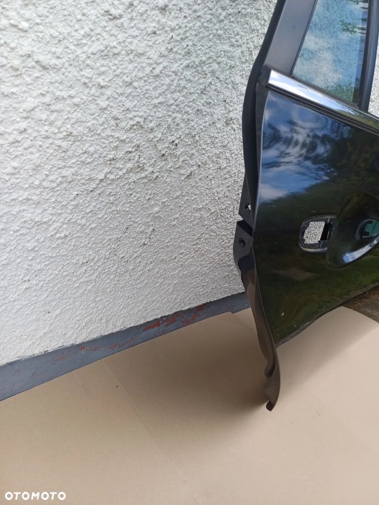 Drzwi prawy tył Mazda 6 II GH kombi lift 16W bez rdzy - 3