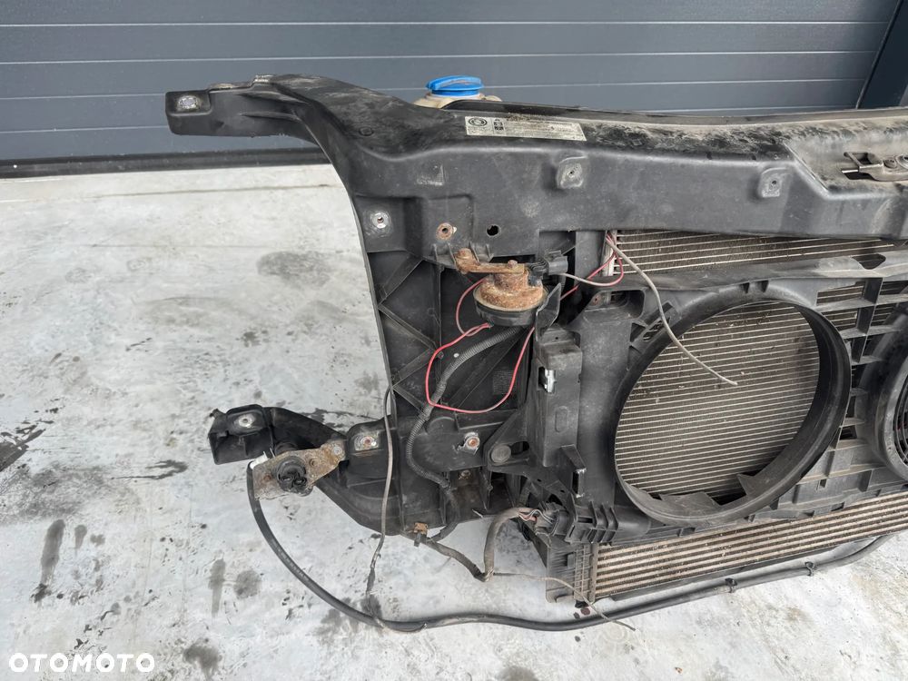 WZMOCNIENIE CZOŁOWE PAS CHŁODNICE VW CRAFTER 2.0 TDI LIFT - 3