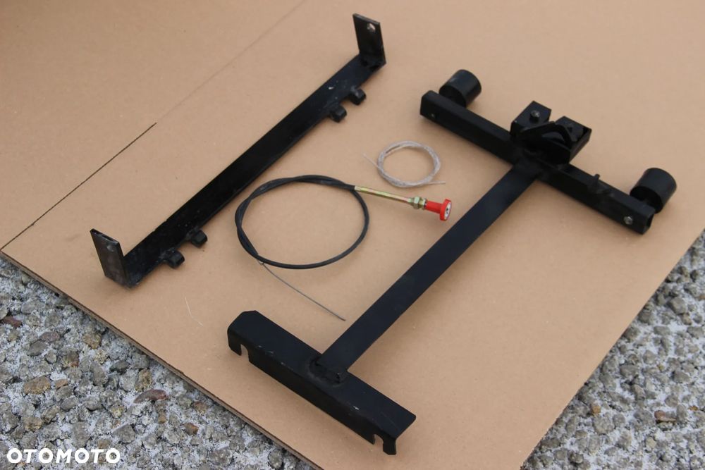 Maska URSUS C 330 C- 330 tworzywo Nowość fabryczna HIT RAL 6018 - 6