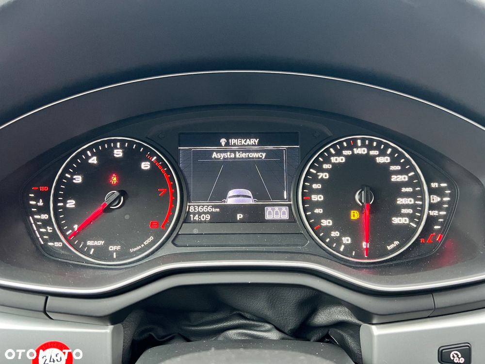 Audi A4 Avant 1.4 TFSI S tronic design - 14