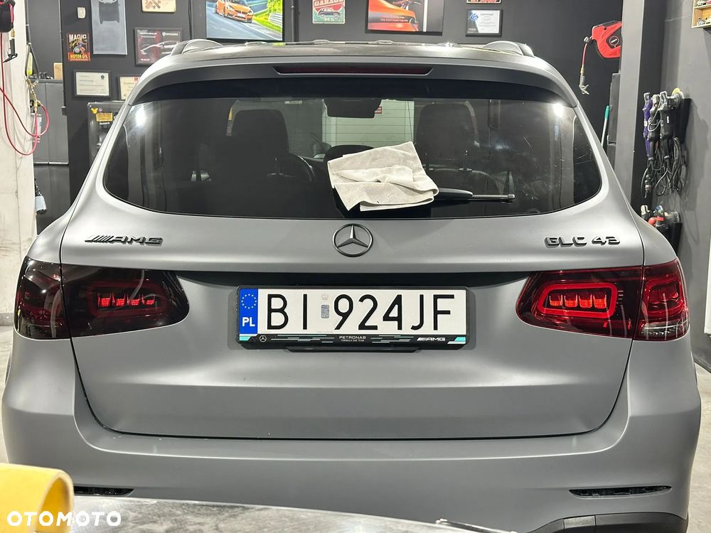 Mercedes-Benz GLC AMG 43 4Matic 9G-TRONIC - 13