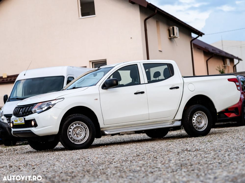 Mitsubishi L200 Double Cab M/T Intense - 4