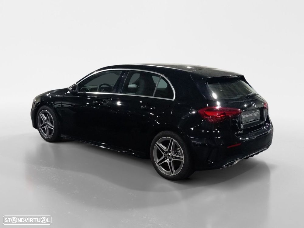 Mercedes-Benz A 200 - 3