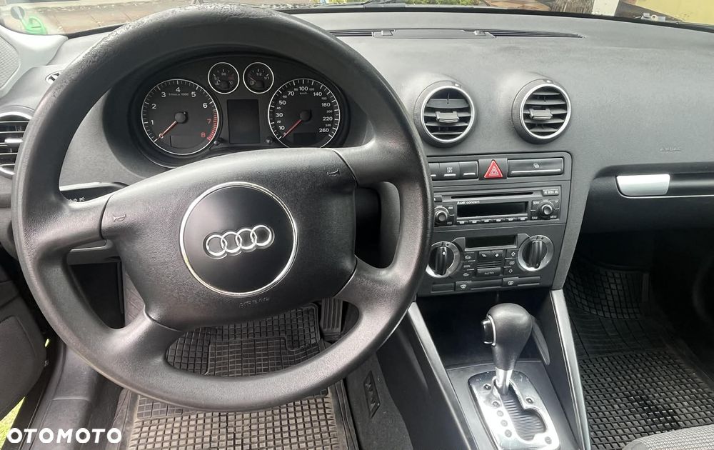 Audi A3 3-drzwiowe - 5