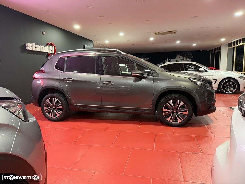 Peugeot 2008 1.6 BlueHDi Allure - 2