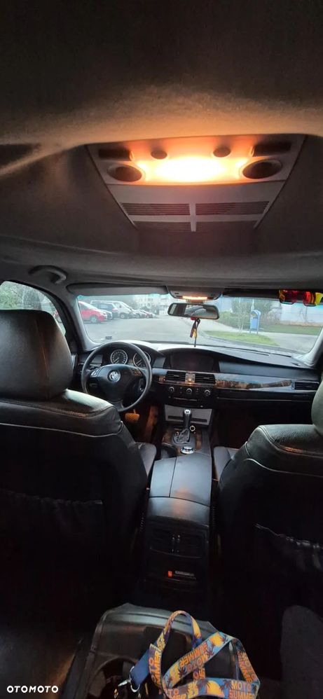 BMW Seria 5 - 7
