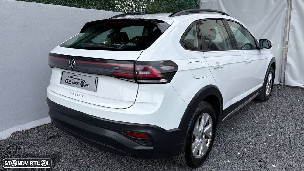 VW Taigo 1.0 TSI OPF DSG Style - 7