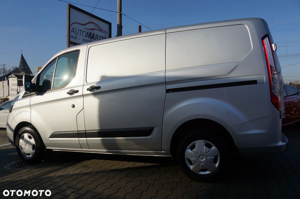 Ford Transit Custom - 5