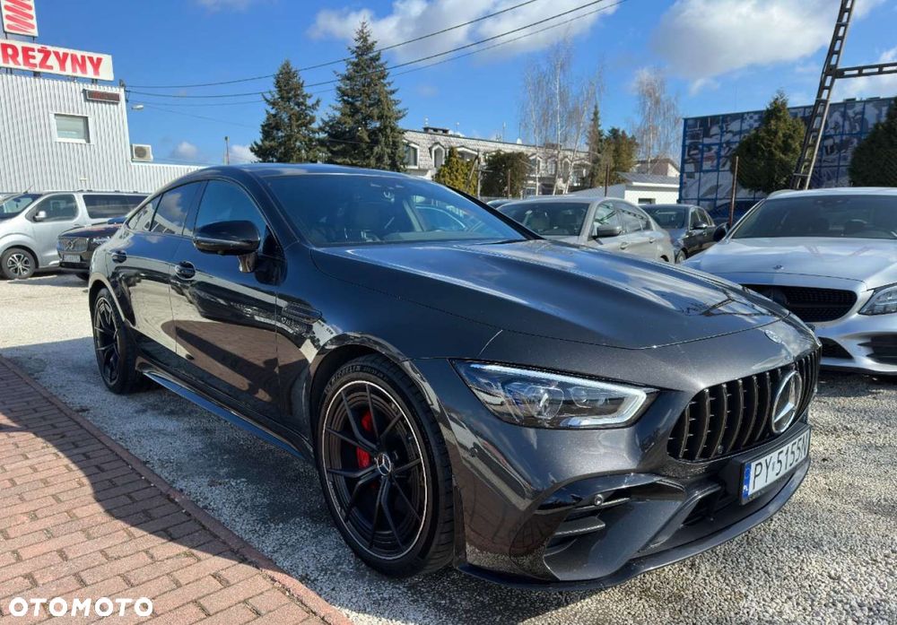 Mercedes-Benz AMG GT - 3