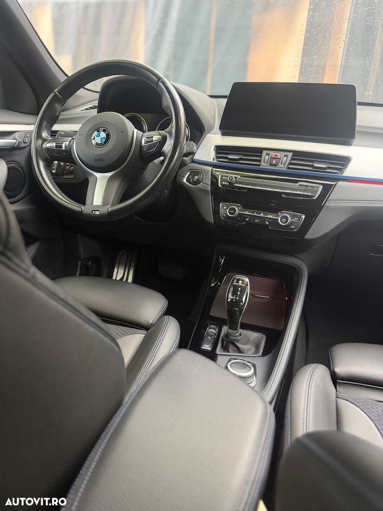 BMW X1 xDrive20i Aut. xLine - 6