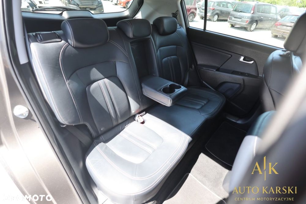 Kia Sportage - 33