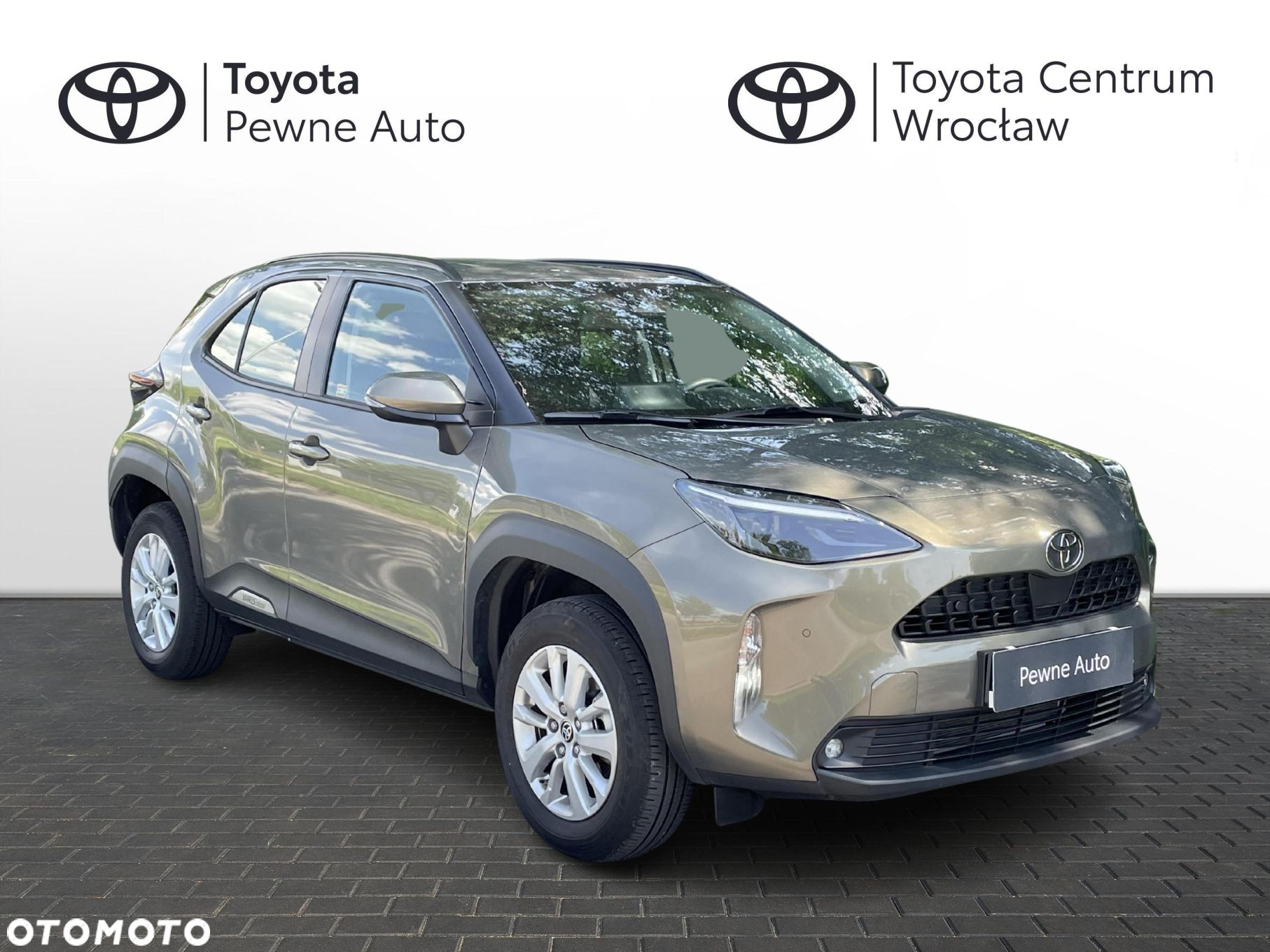 Toyota Yaris Cross - 7