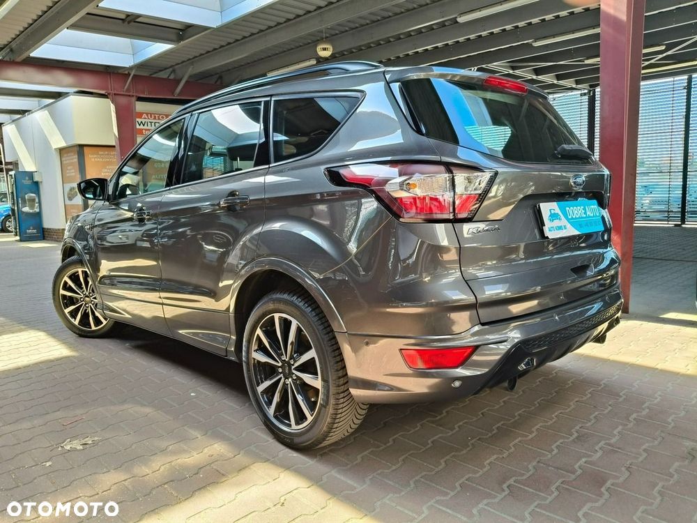Ford Kuga 2.0 TDCi AWD ST-Line - 7