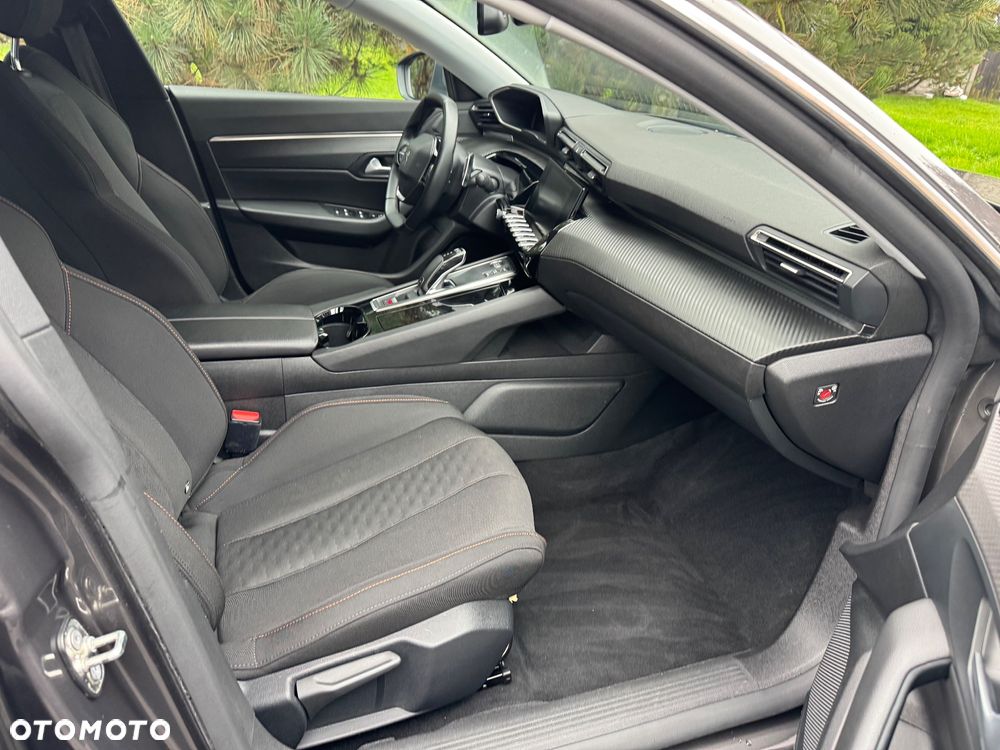 Peugeot 508 1.2 PureTech Active S&S EAT8 - 27