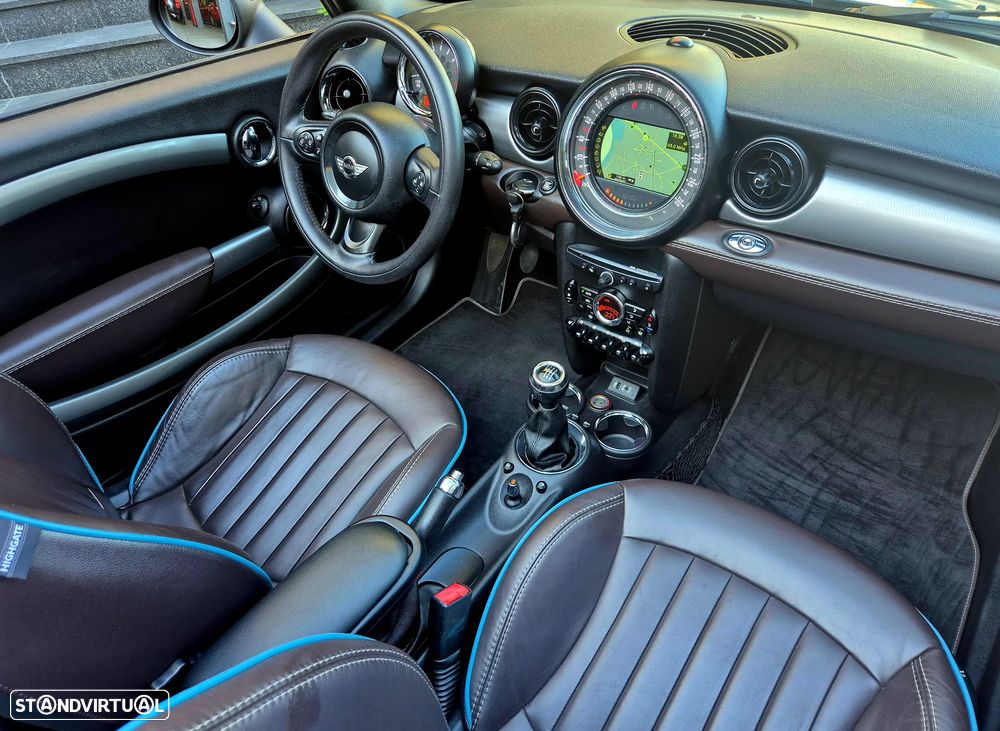 MINI Cabrio - 9