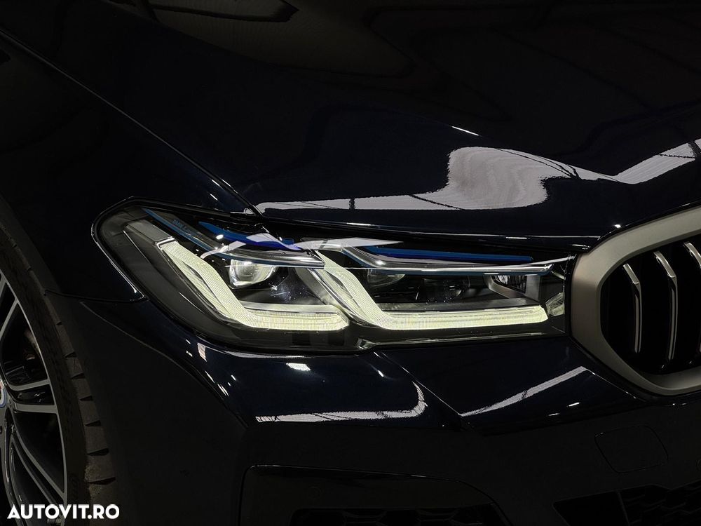 BMW M5 M550i xDrive AT - 4