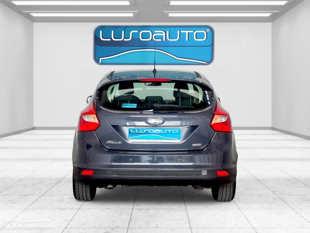 Ford Focus 1.6 TDCi Trend Econetic - 6