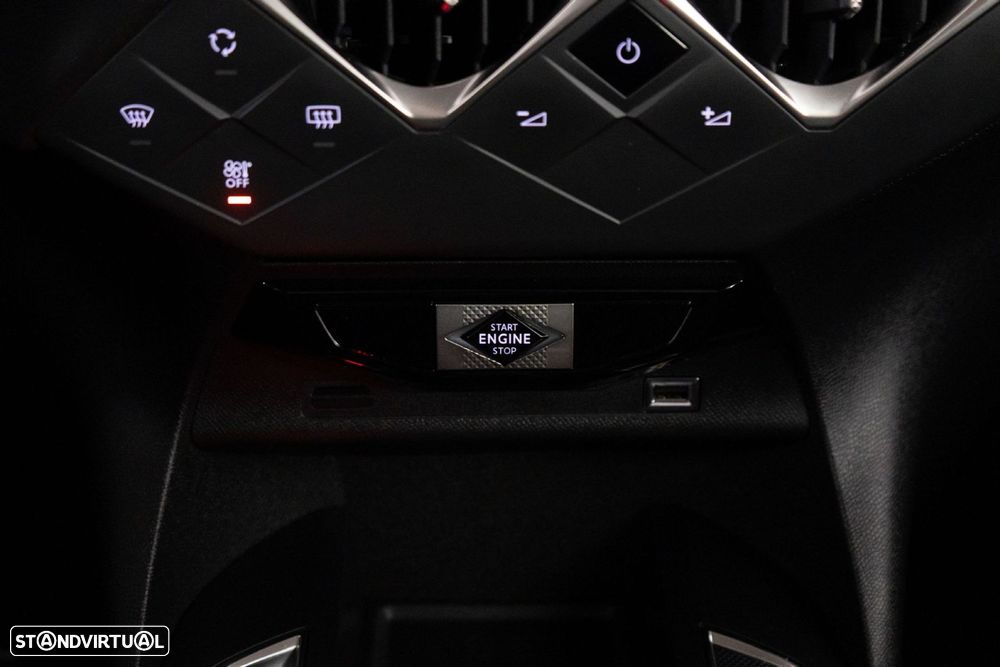 DS DS3 Crossback 1.2 PureTech Bastille EAT8 - 24