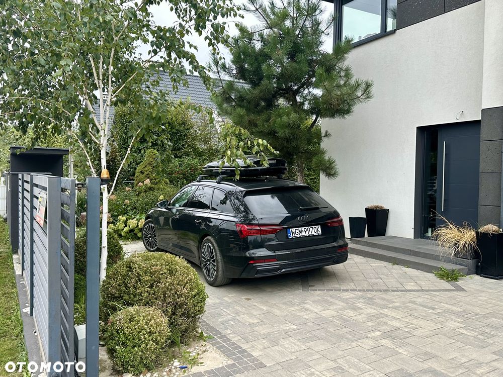 Audi A6 Avant 55 TFSI e quattro S tronic S line - 2