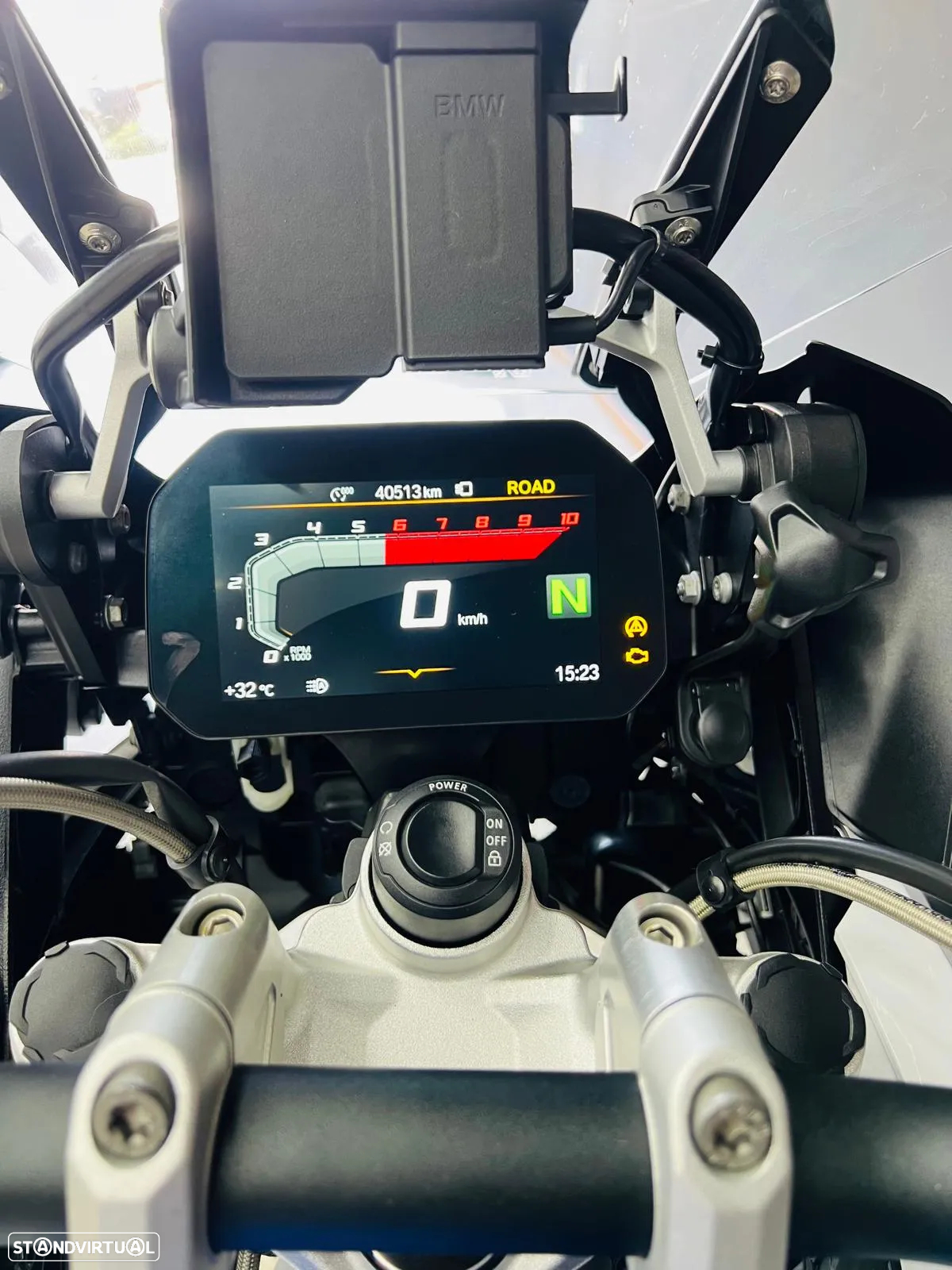 BMW R 1250 GS HP - 4