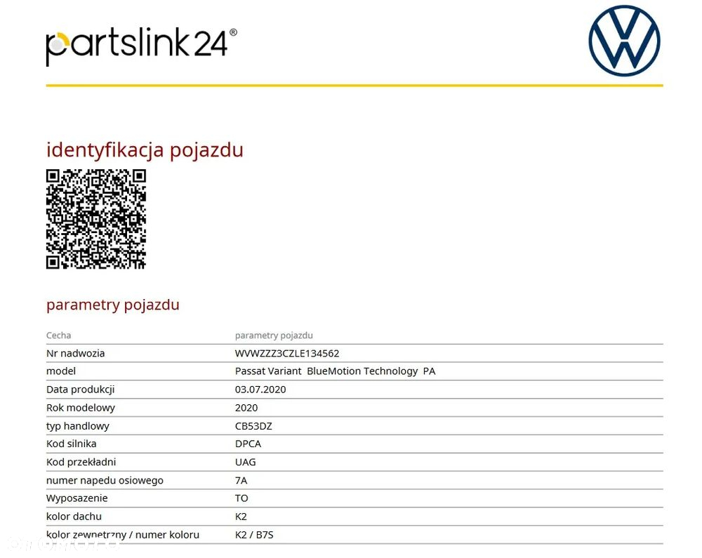 Volkswagen Passat 1.5 TSI EVO Business DSG - 30