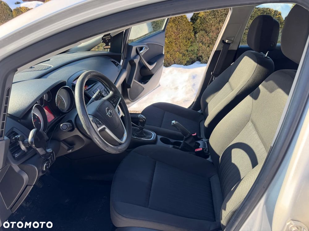 Opel Astra 1.6 CDTI Enjoy - 6